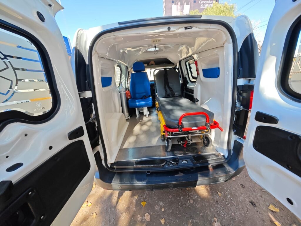 Informes técnicos de equipos especiales